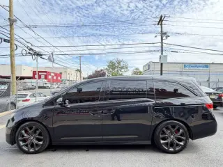 2016 Honda Odyssey Touring