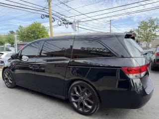2016 Honda Odyssey Touring