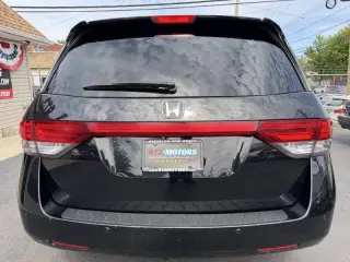 2016 Honda Odyssey Touring
