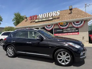 2016 Infiniti QX50