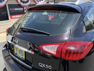 2016 Infiniti QX50