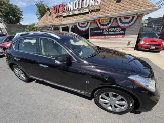 2016 Infiniti QX50