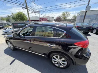 2016 Infiniti QX50