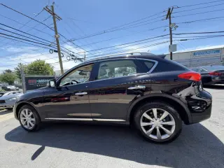 2016 Infiniti QX50