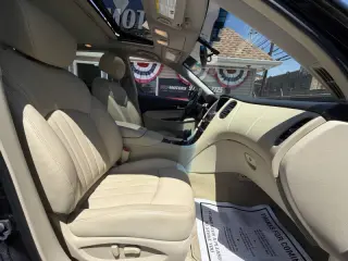 2016 Infiniti QX50