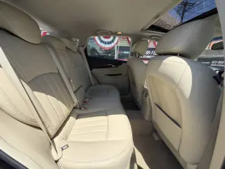 2016 Infiniti QX50
