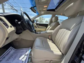 2016 Infiniti QX50