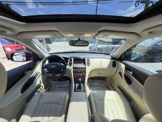 2016 Infiniti QX50