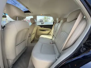2016 Infiniti QX50