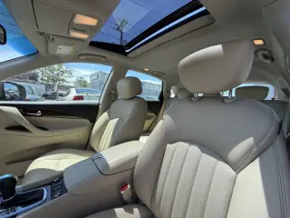 2016 Infiniti QX50