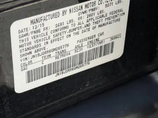 2016 Infiniti QX50