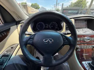2016 Infiniti QX50