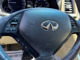 2016 Infiniti QX50