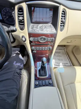 2016 Infiniti QX50