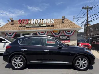 2016 Infiniti QX50