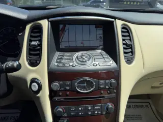 2016 Infiniti QX50