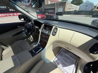 2016 Infiniti QX50