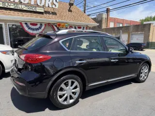 2016 Infiniti QX50