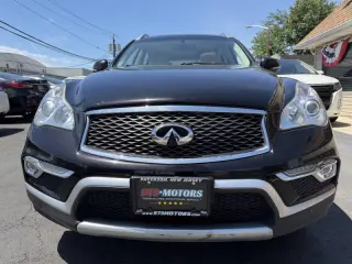 2016 Infiniti QX50