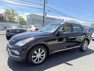 2016 Infiniti QX50