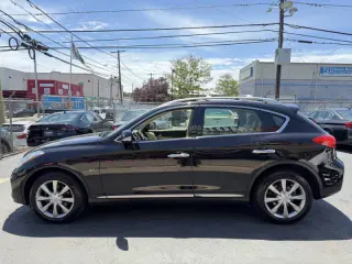 2016 Infiniti QX50