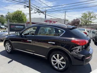 2016 Infiniti QX50