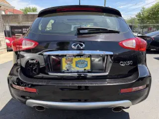 2016 Infiniti QX50