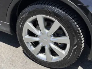 2016 Infiniti QX50