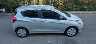 2017 Chevrolet Spark LS CVT