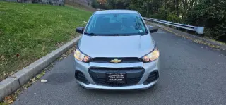 2017 Chevrolet Spark LS CVT