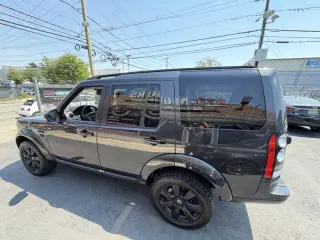 2014 Land Rover LR4 HSE