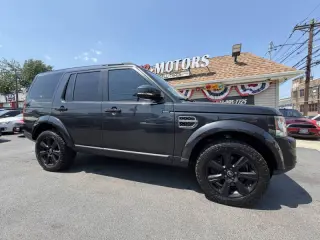 2014 Land Rover LR4 HSE