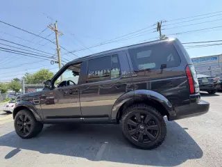2014 Land Rover LR4 HSE