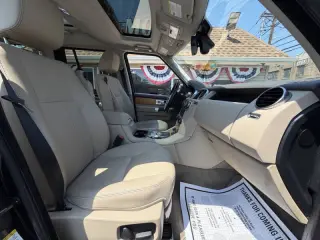 2014 Land Rover LR4 HSE