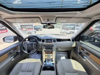 2014 Land Rover LR4 HSE