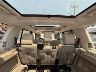 2014 Land Rover LR4 HSE