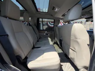 2014 Land Rover LR4 HSE