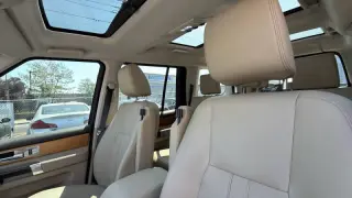 2014 Land Rover LR4 HSE