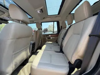 2014 Land Rover LR4 HSE