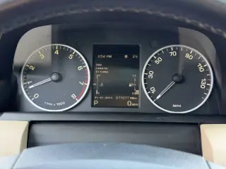 2014 Land Rover LR4 HSE