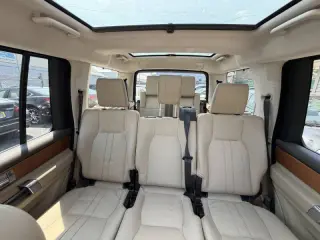 2014 Land Rover LR4 HSE