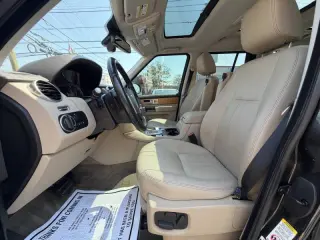 2014 Land Rover LR4 HSE