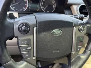 2014 Land Rover LR4 HSE