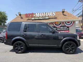 2014 Land Rover LR4 HSE