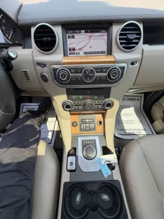 2014 Land Rover LR4 HSE
