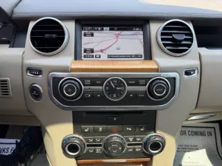 2014 Land Rover LR4 HSE