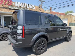 2014 Land Rover LR4 HSE