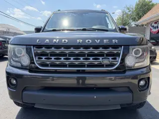 2014 Land Rover LR4 HSE