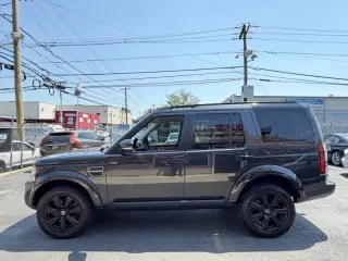 2014 Land Rover LR4 HSE