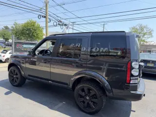 2014 Land Rover LR4 HSE